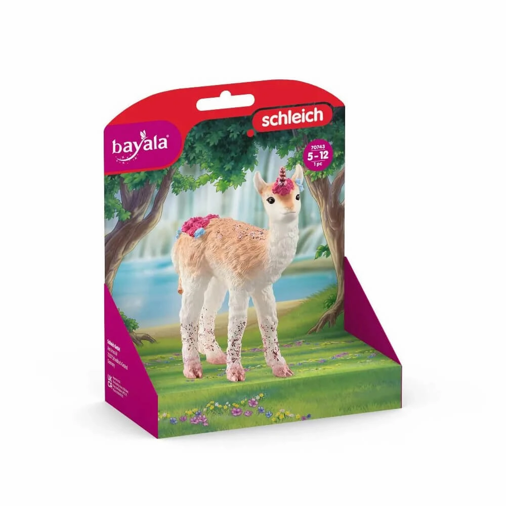 Schleich Toys Schleich Bayala Llamacorn Figure
