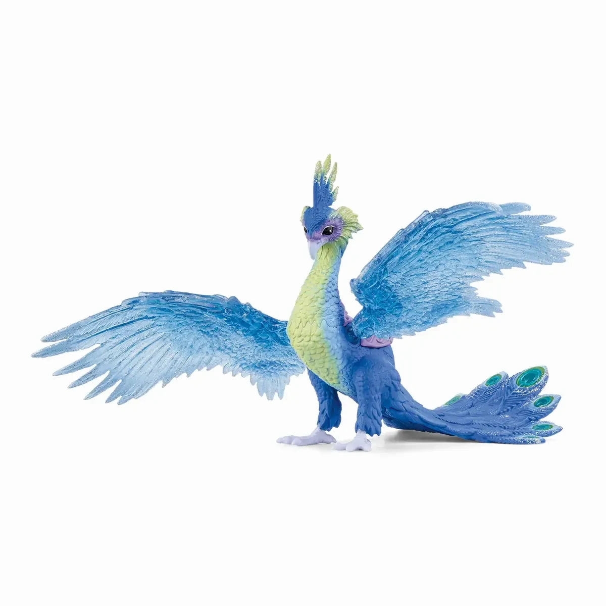 Schleich Toys Schleich Bayala Magic Peacock