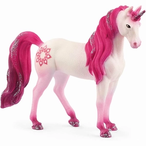 Schleich Toys Schleich Bayala Mandala Unicorn Mare Figure