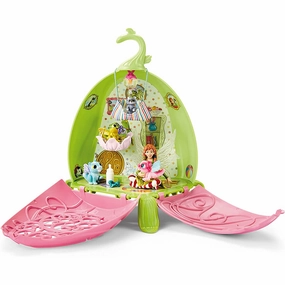 Schleich Toys Schleich Bayala Marween's Animal Nursery Playset