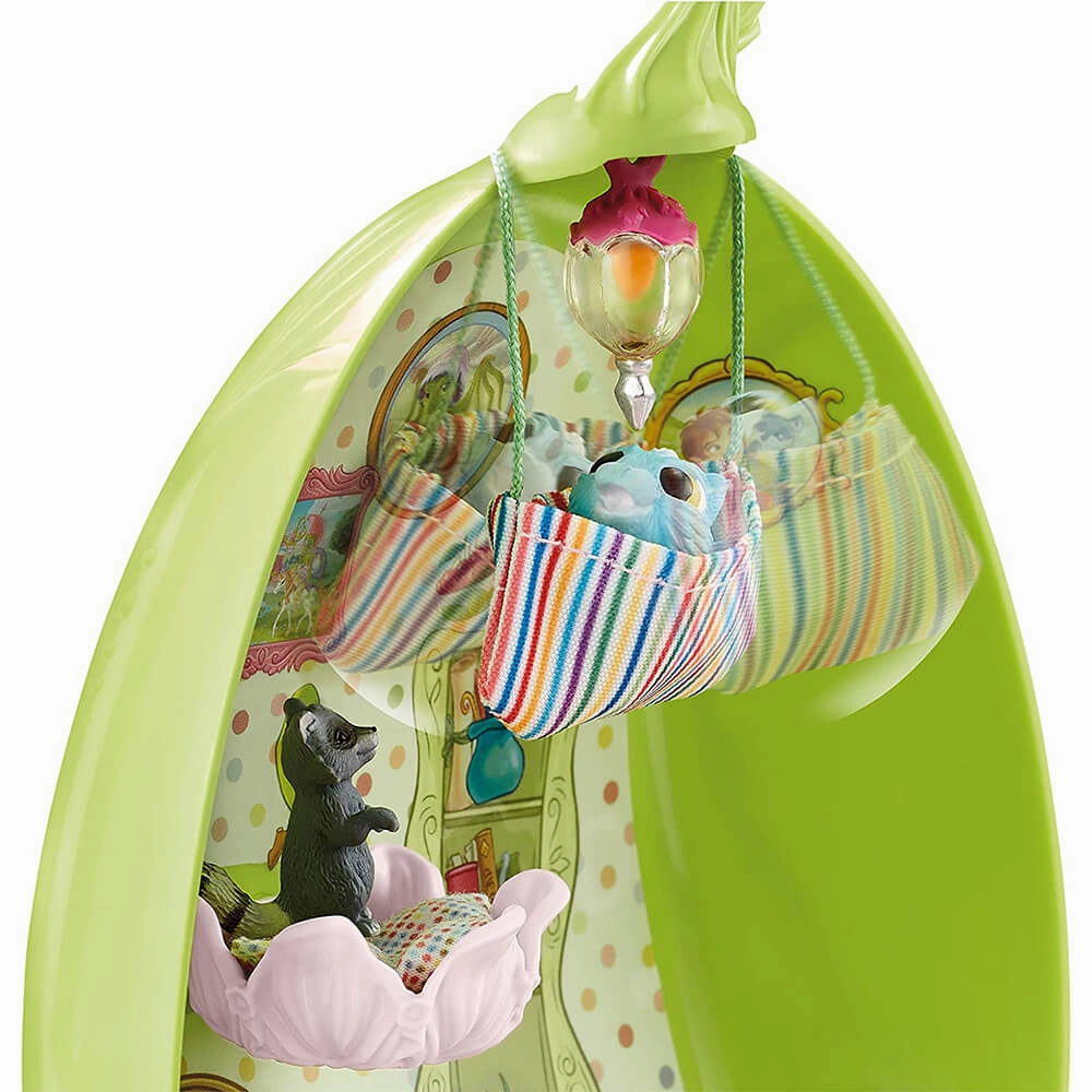 Schleich Toys Schleich Bayala Marween's Animal Nursery Playset