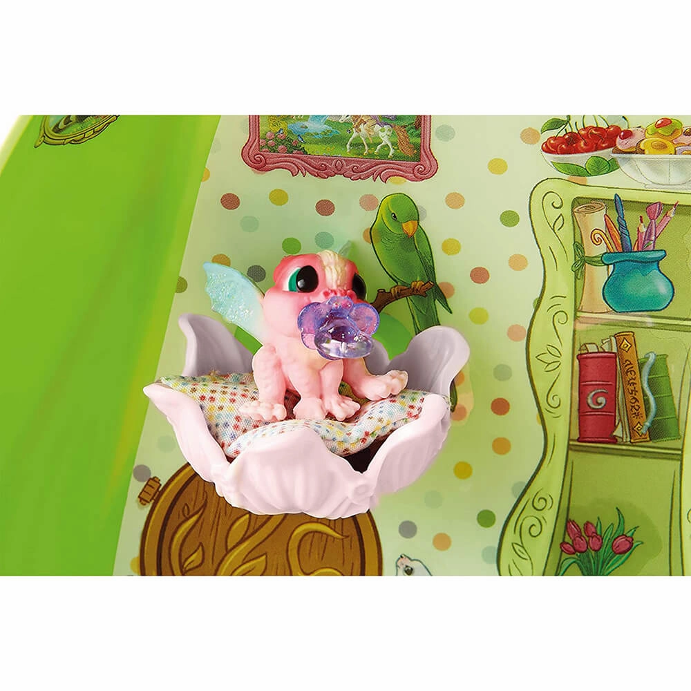 Schleich Toys Schleich Bayala Marween's Animal Nursery Playset