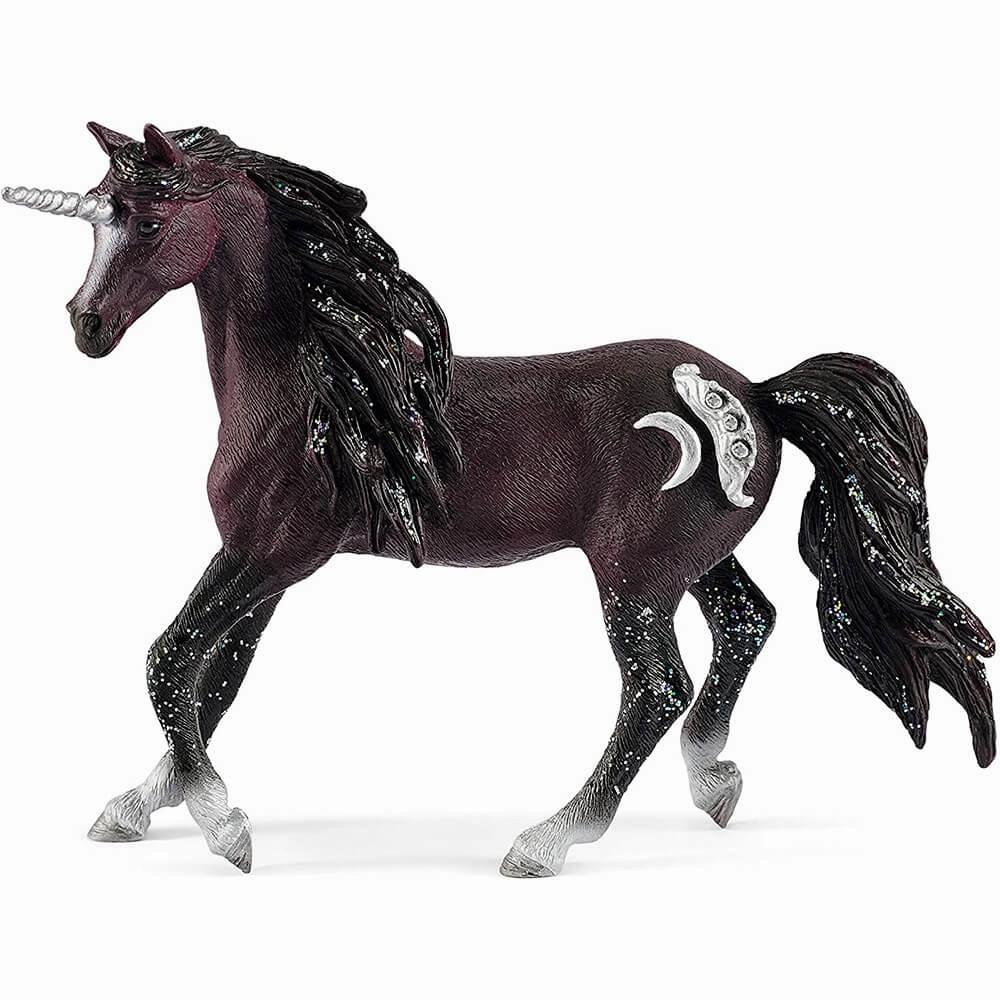 Schleich Toys Schleich Bayala Moon Unicorn Stallion Figure