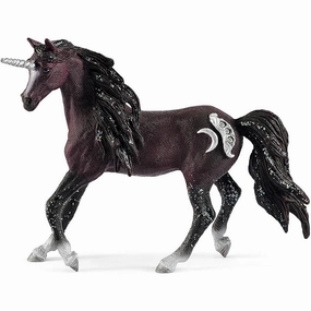 Schleich Toys Schleich Bayala Moon Unicorn Stallion Figure