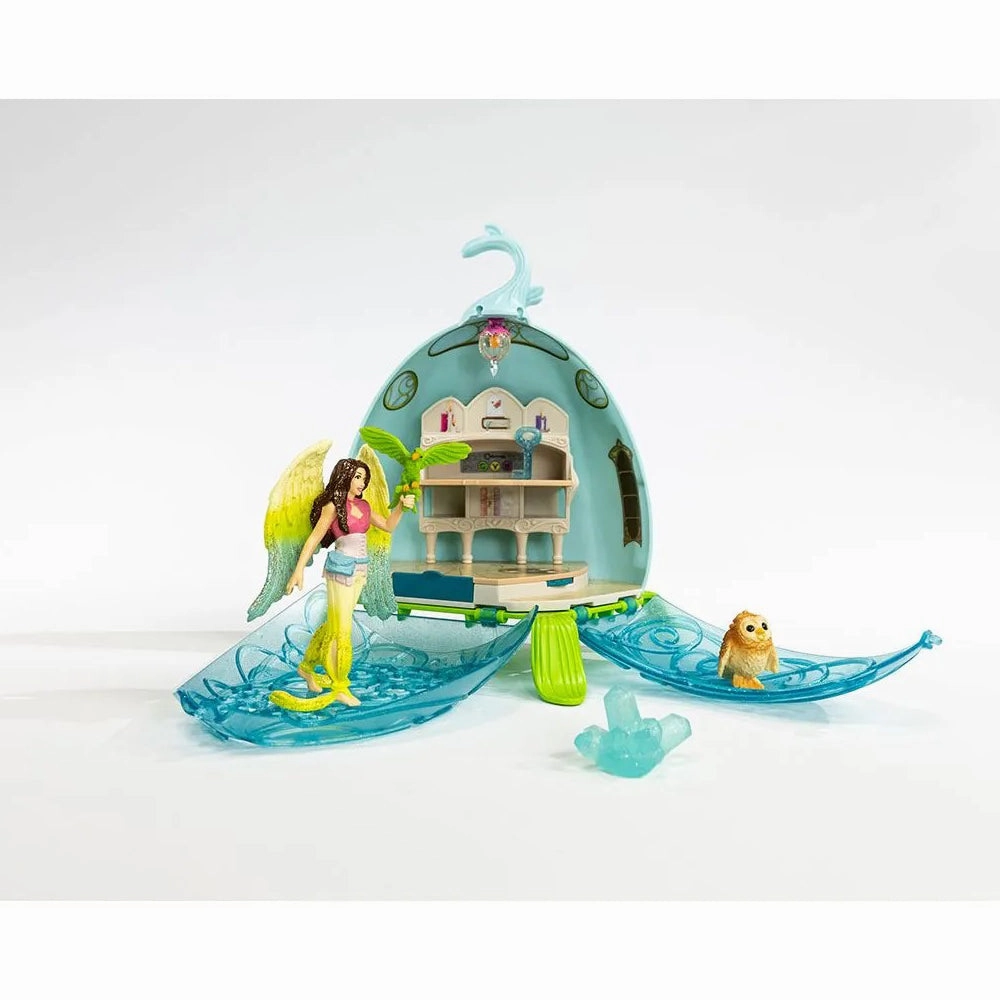 Schleich Toys Schleich Bayala Mystic Library Blossom