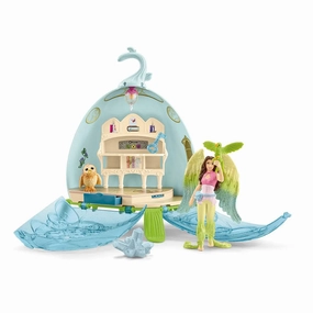 Schleich Toys Schleich Bayala Mystic Library Blossom