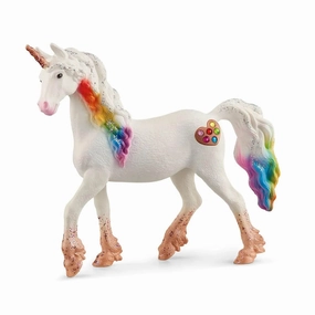Schleich Toys Schleich Bayala Rainbow Love Unicorn Mare