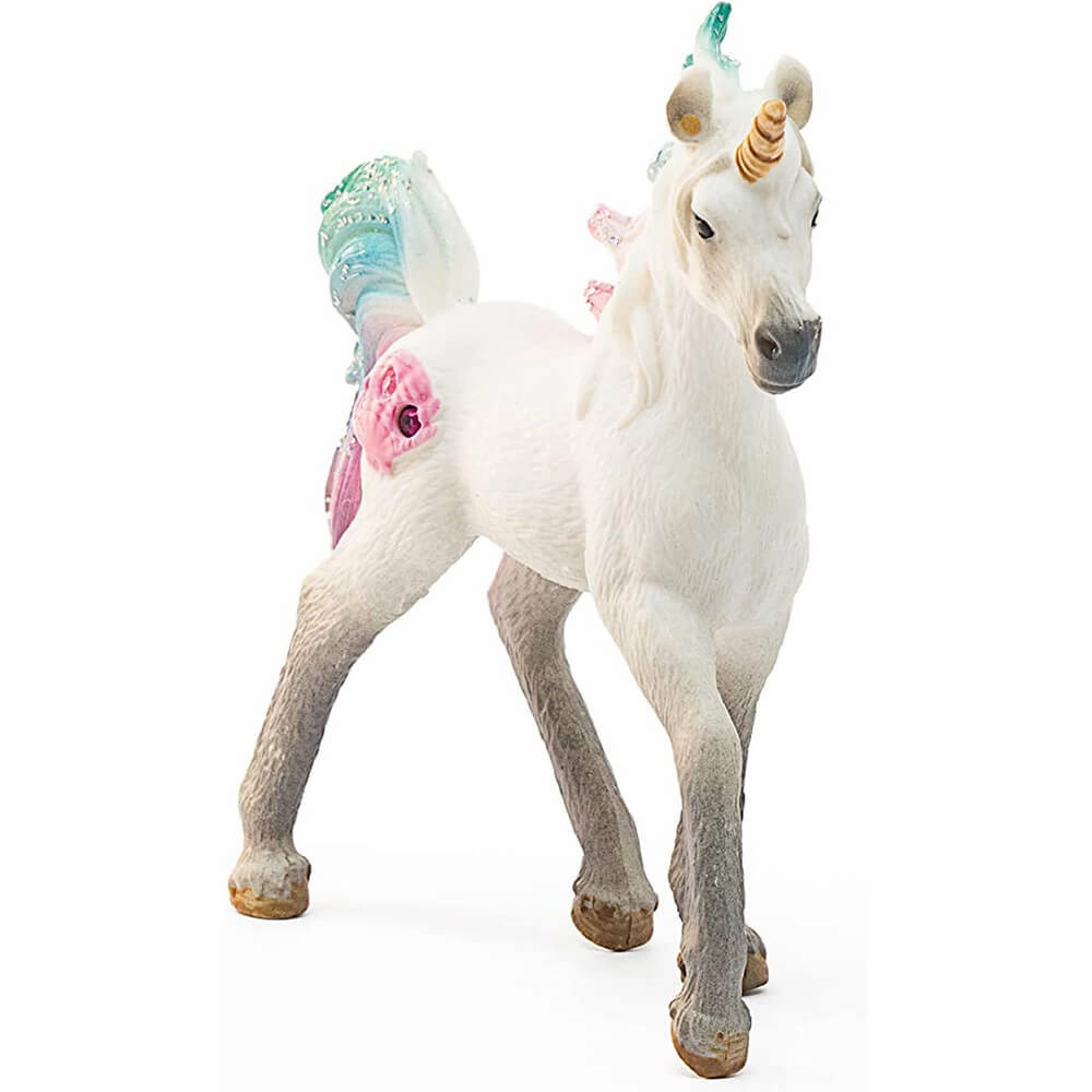 Schleich Toys Schleich Bayala Sea Unicorn Foal Figure