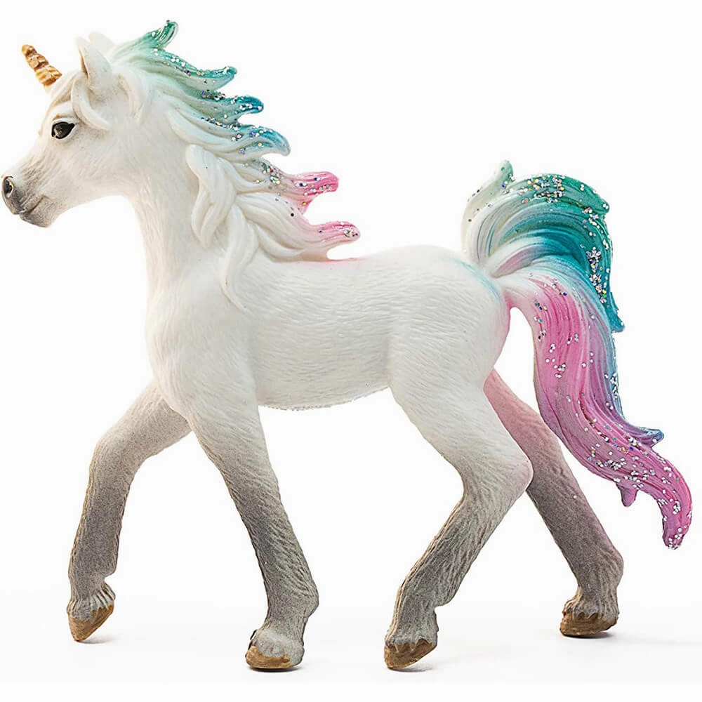 Schleich Toys Schleich Bayala Sea Unicorn Foal Figure