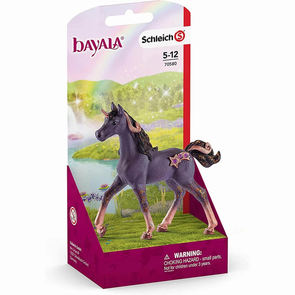 Schleich Toys Schleich Bayala Shooting-Star-Unicorn Foal Figure