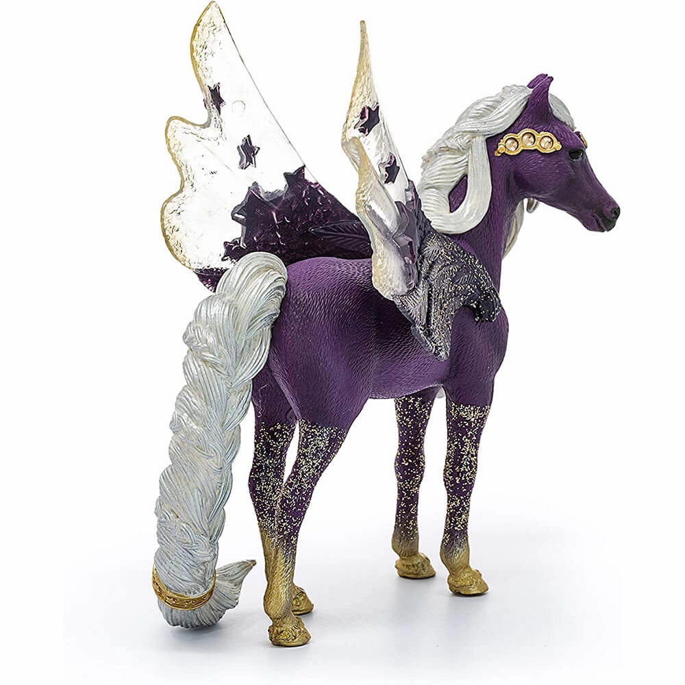 Schleich Toys Schleich Bayala Star Pegasus Mare Figure