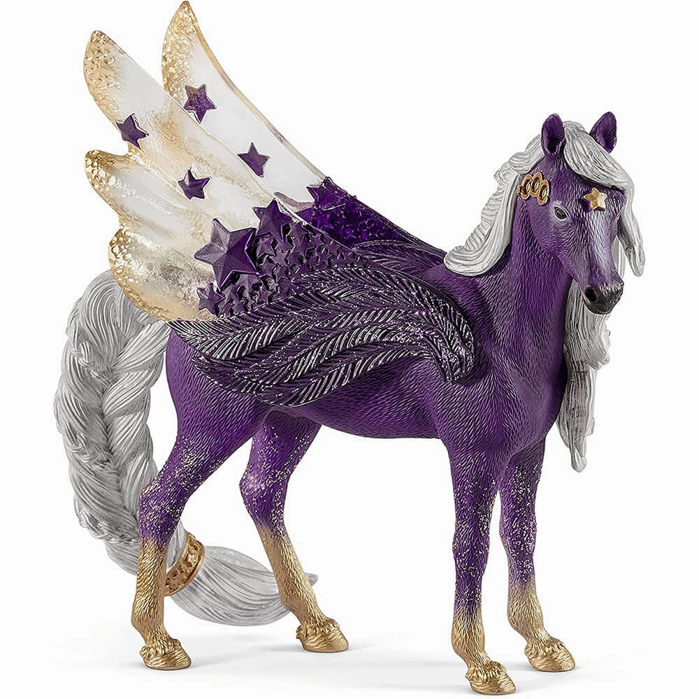 Schleich Toys Schleich Bayala Star Pegasus Mare Figure