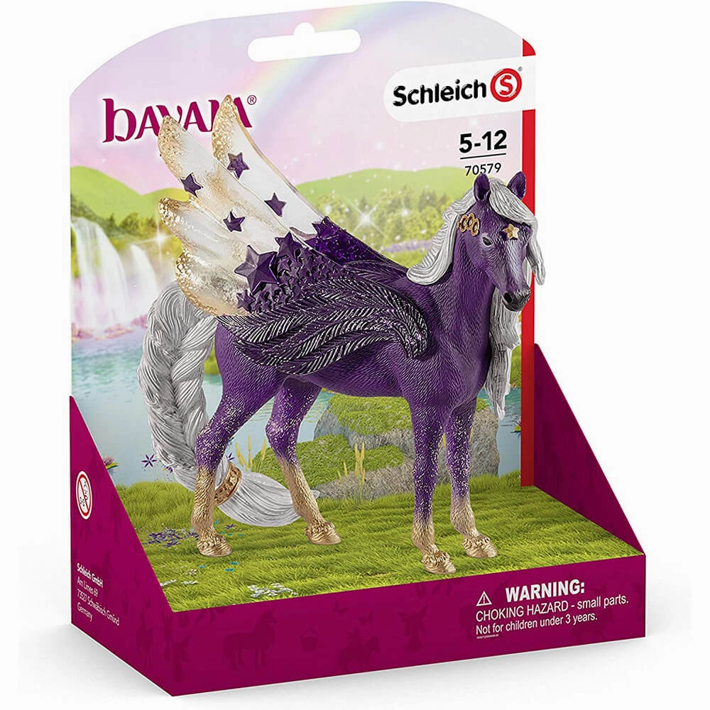 Schleich Toys Schleich Bayala Star Pegasus Mare Figure