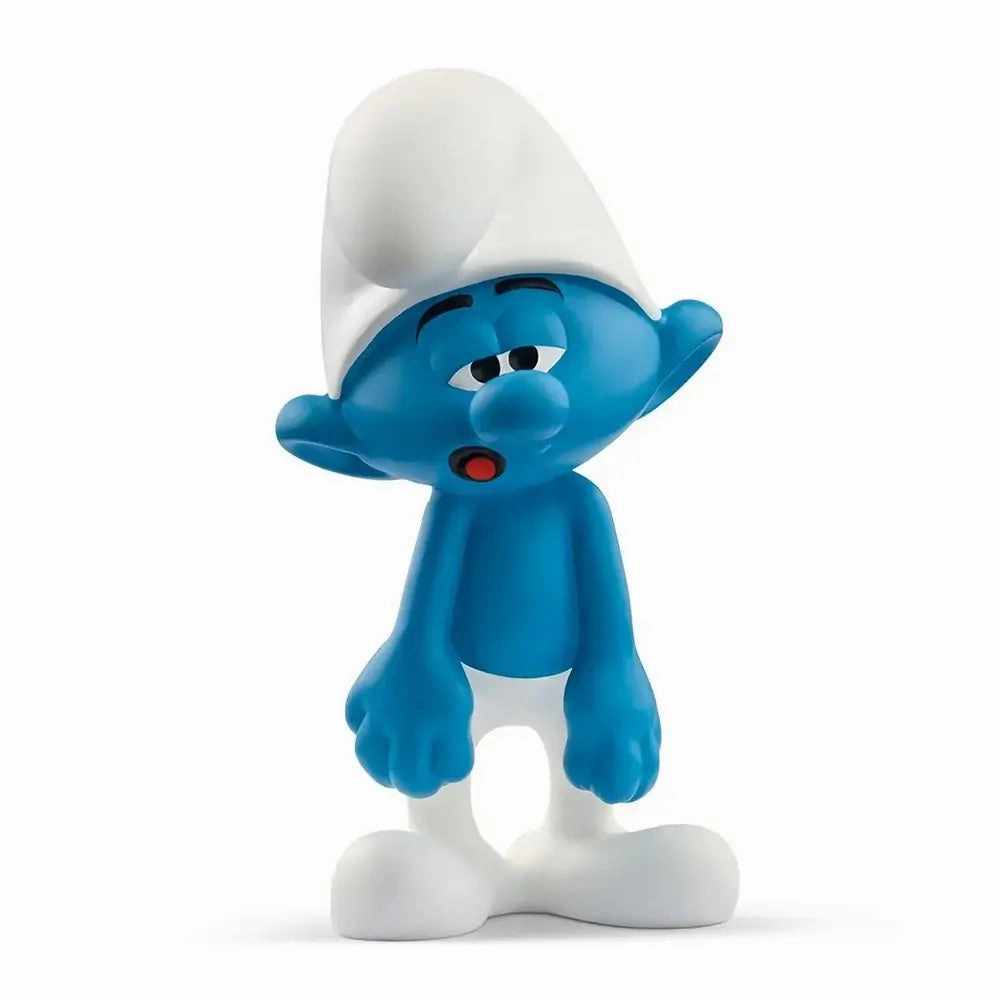 Schleich Toys Schleich Dimwitty Smurf