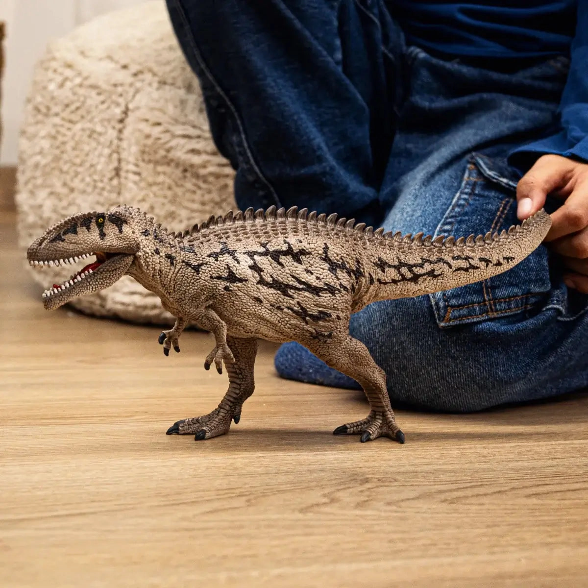 Schleich Toys Schleich Dinosaurs Carcharodontosaurus