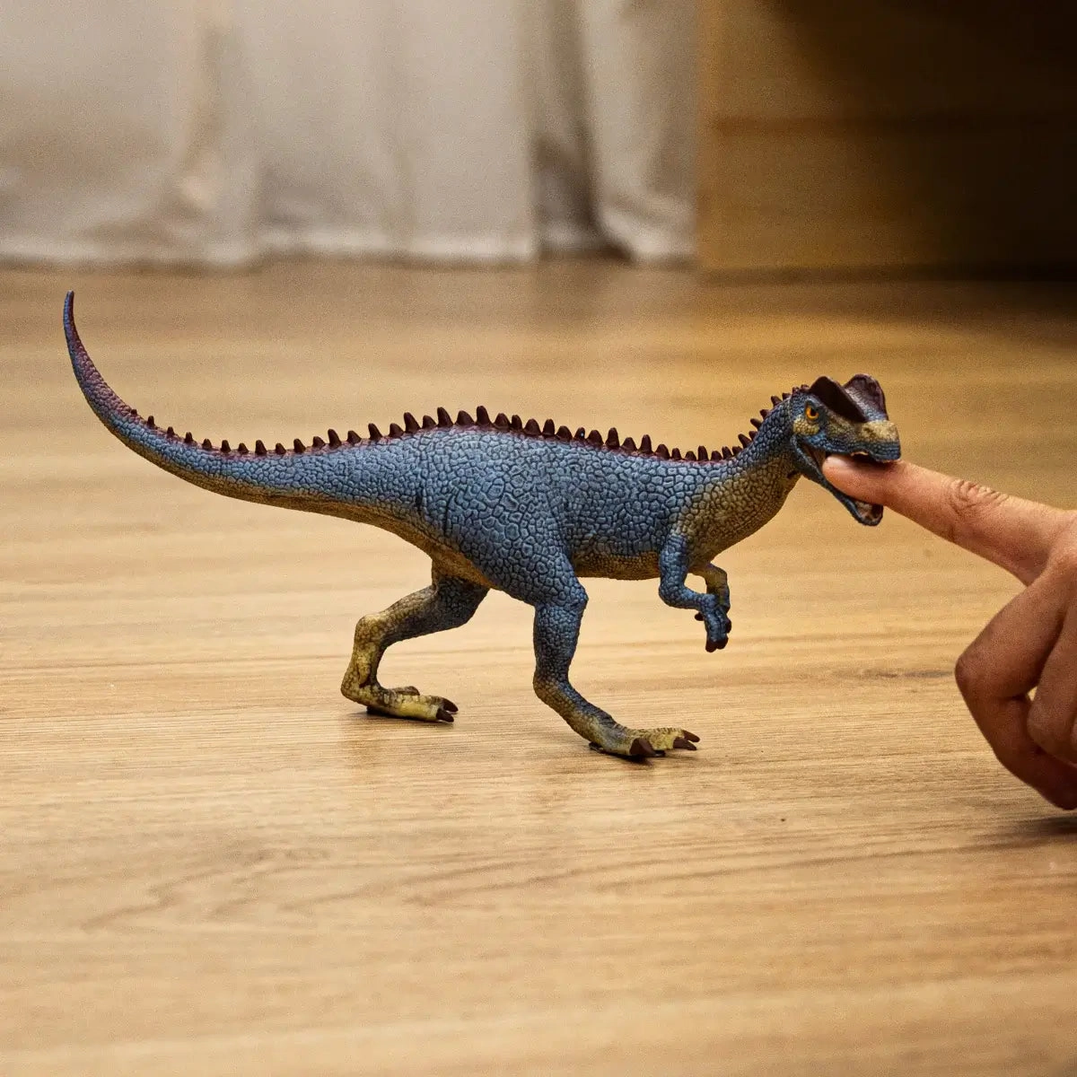 Schleich Toys Schleich Dinosaurs Dilophosaurus