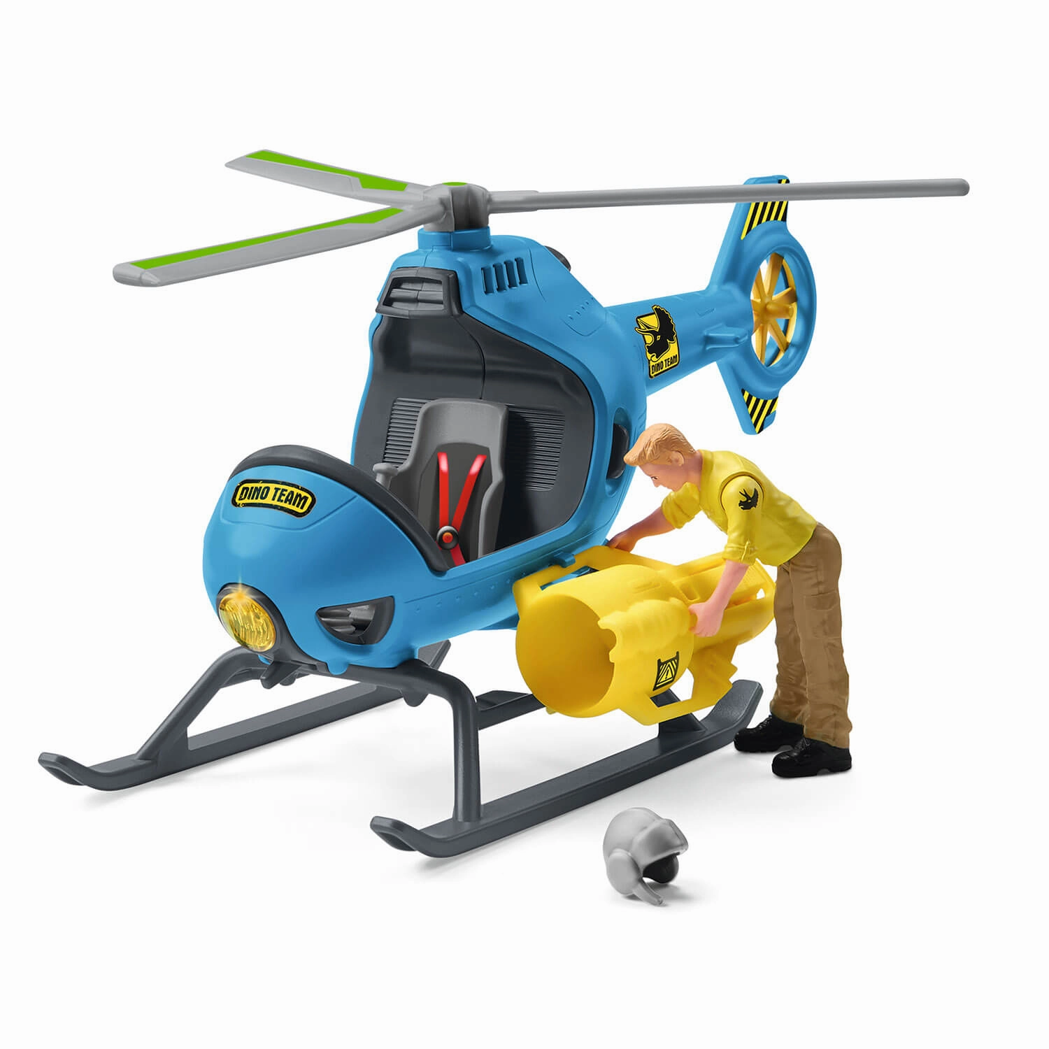Schleich Toys Schleich Dinosaurs Dinosaur Air Attack Play Set (41468)