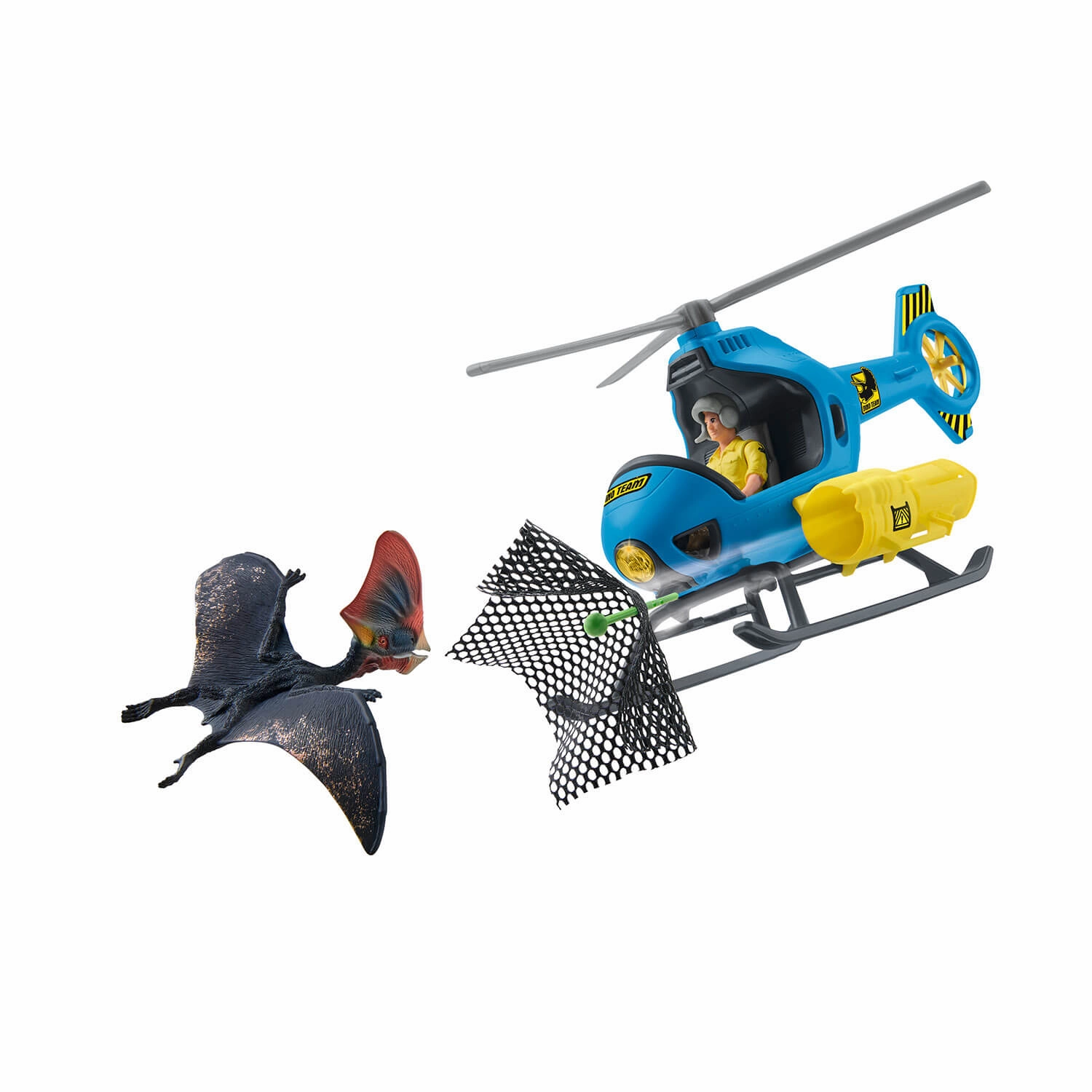 Schleich Toys Schleich Dinosaurs Dinosaur Air Attack Play Set (41468)
