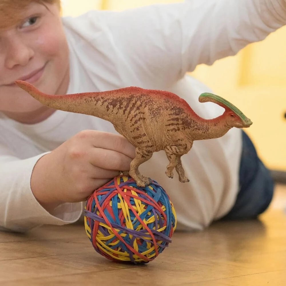 Schleich Toys Schleich Dinosaurs Parasaurolophus
