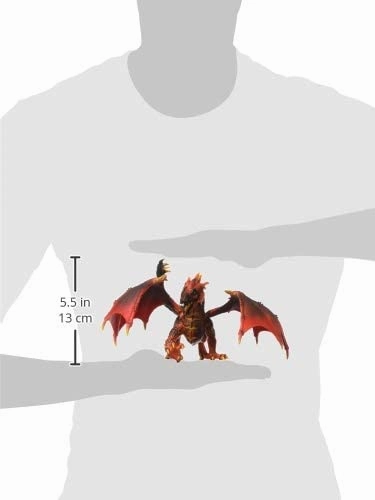 Schleich Toys Schleich Eldrador 70138 Lava dragon