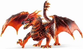Schleich Toys Schleich Eldrador 70138 Lava dragon