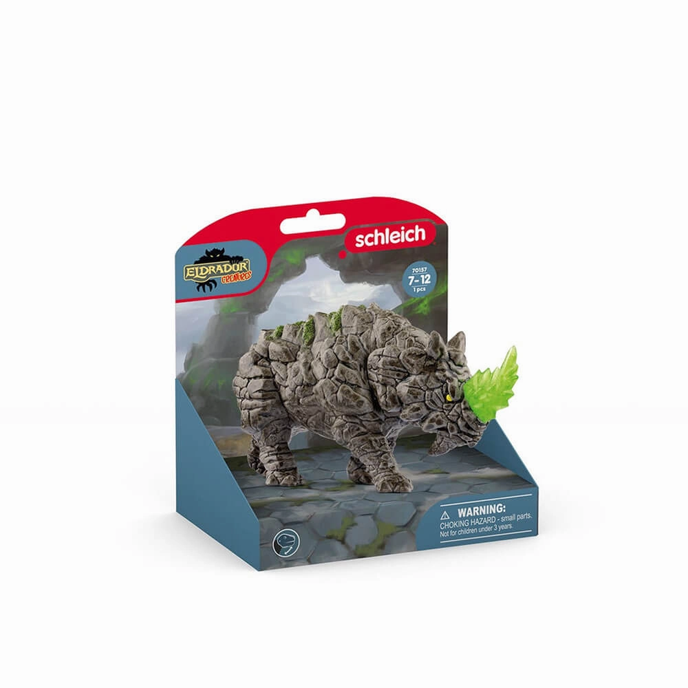 Schleich Toys Schleich Eldrador Creatures Battle Rhino