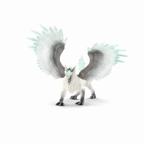 Schleich Toys Schleich Eldrador Creatures Ice Griffin Figure