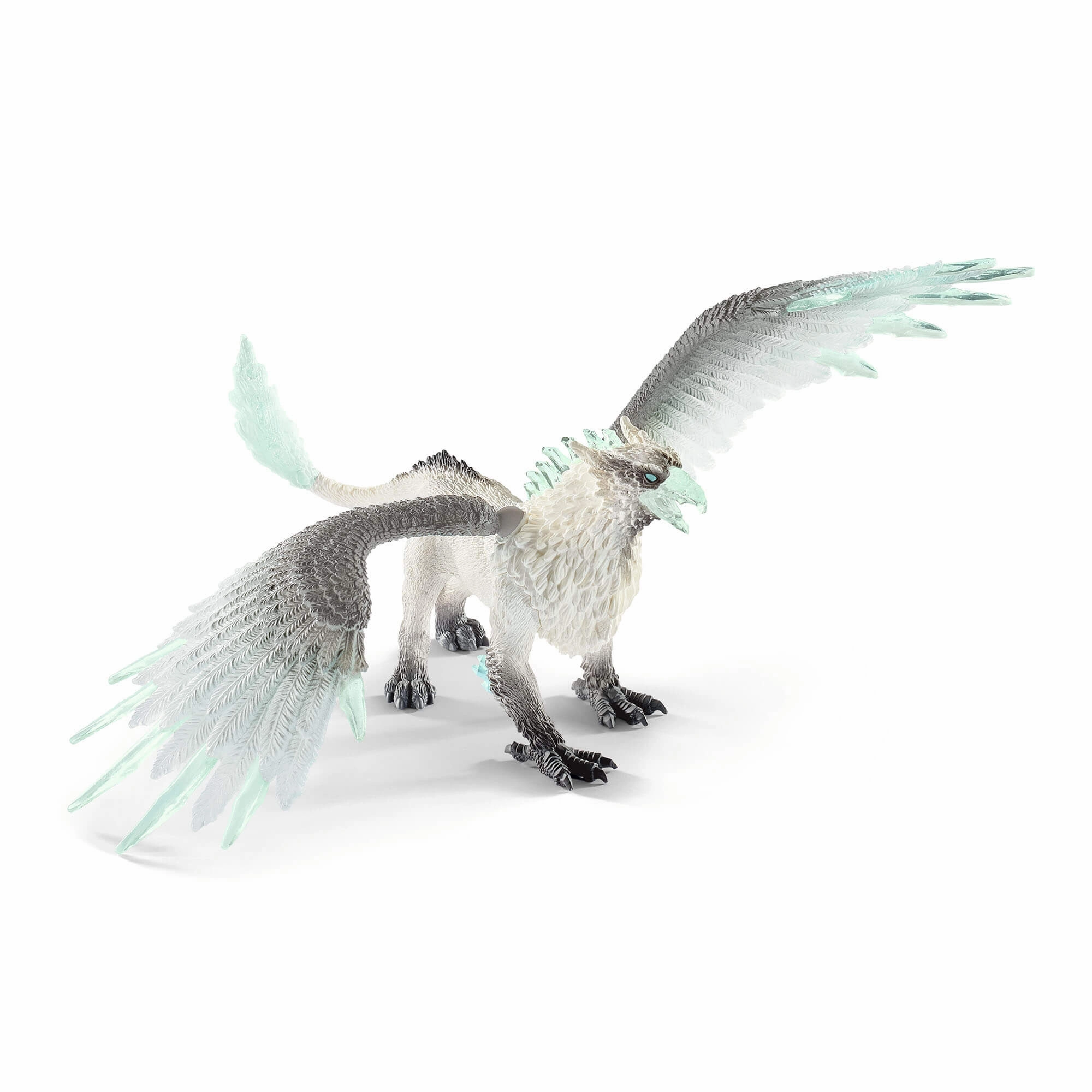 Schleich Toys Schleich Eldrador Creatures Ice Griffin Figure
