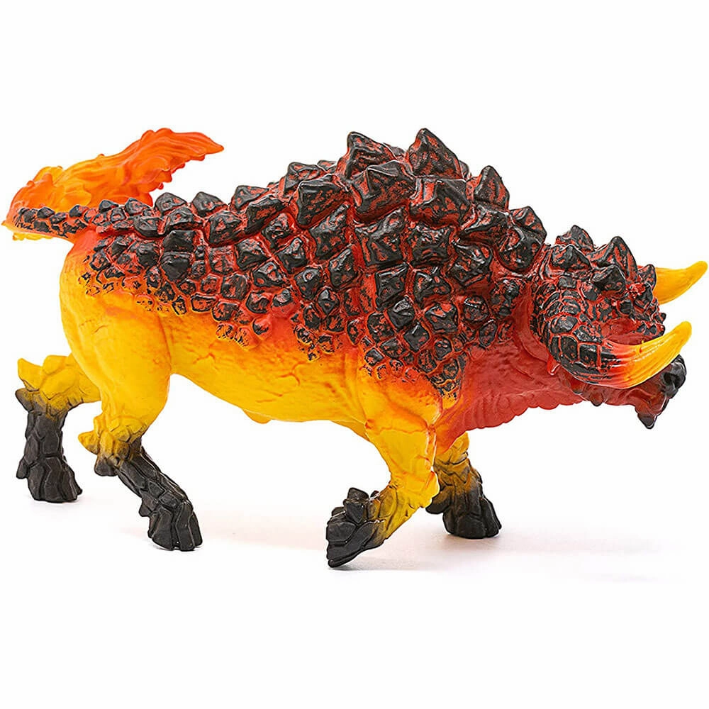 Schleich Toys Schleich Eldrador Fire Bull Figure
