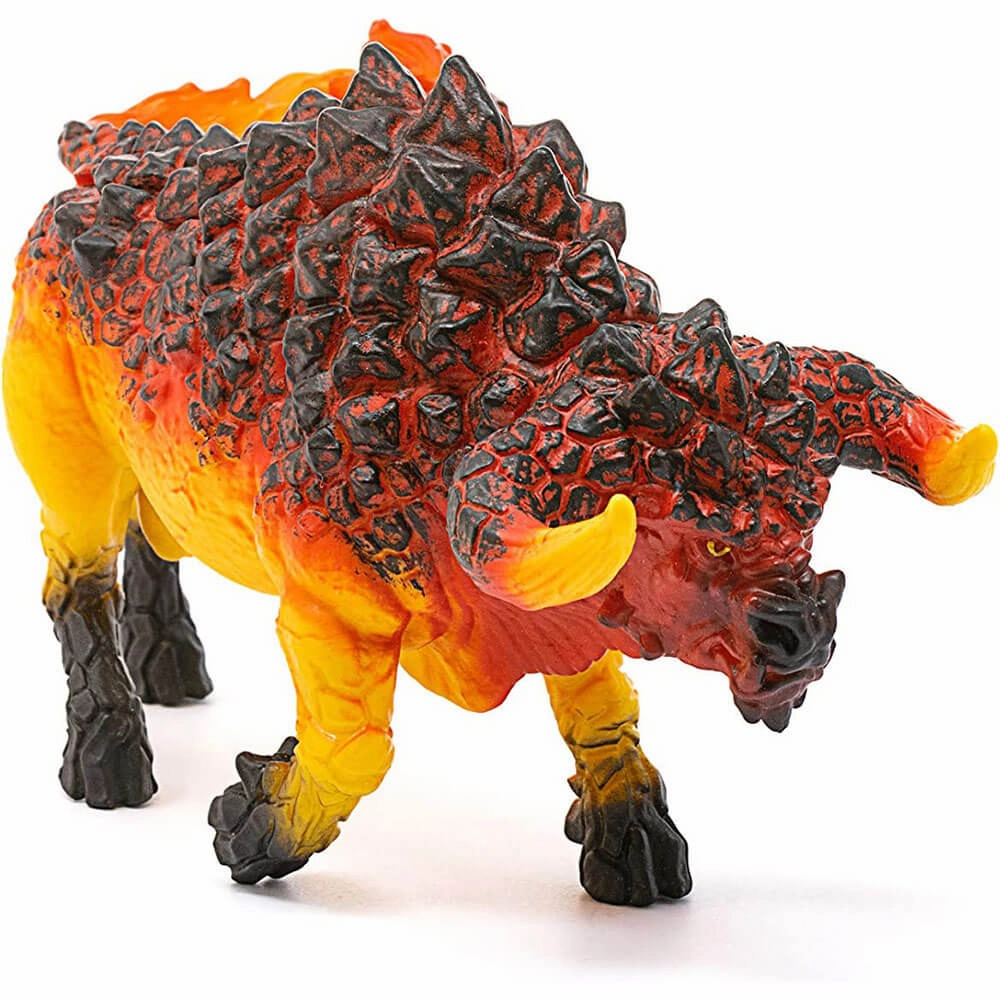 Schleich Toys Schleich Eldrador Fire Bull Figure