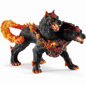 Schleich Toys Schleich Eldrador Hellhound Figure