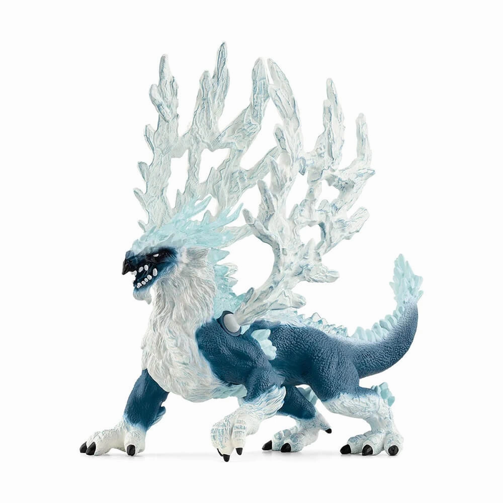 Schleich Toys Schleich Eldrador Ice Dragon Figure