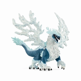 Schleich Toys Schleich Eldrador Ice Dragon Figure