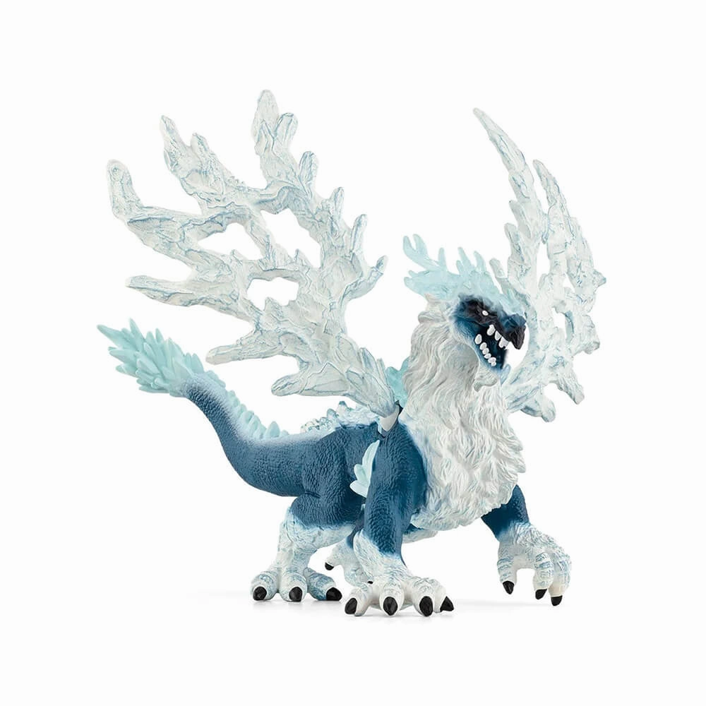 Schleich Toys Schleich Eldrador Ice Dragon Figure