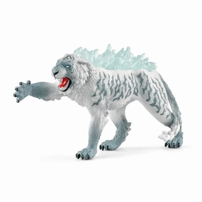 Schleich Toys Schleich Eldrador Ice Tiger Figure