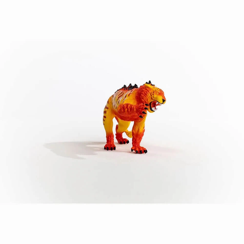 Schleich Toys Schleich Eldrador Lava Tiger Figure