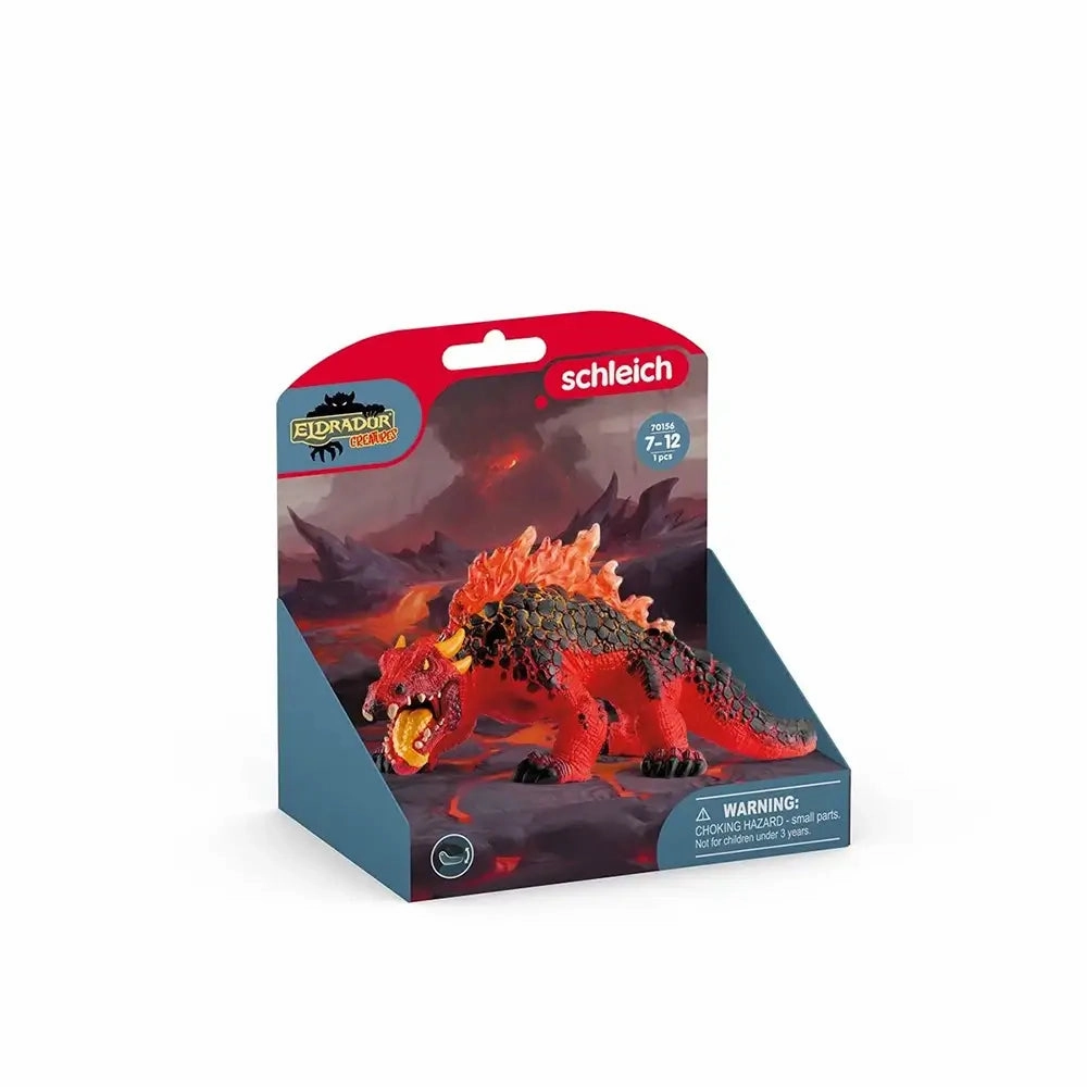 Schleich Toys Schleich Eldrador Magma Lizard