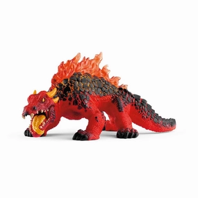 Schleich Toys Schleich Eldrador Magma Lizard