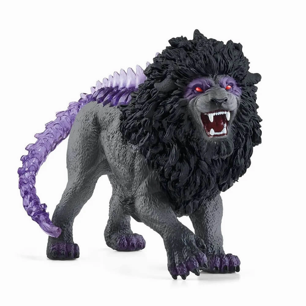 Schleich Toys Schleich Eldrador Shadow Lion Figure
