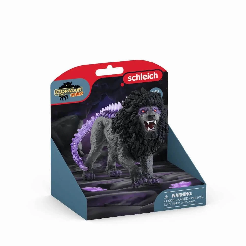 Schleich Toys Schleich Eldrador Shadow Lion Figure