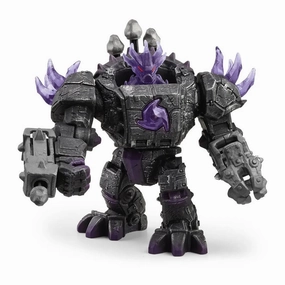 Schleich Toys Schleich Eldrador Shadow Master Robot With Mini Creature (42557)