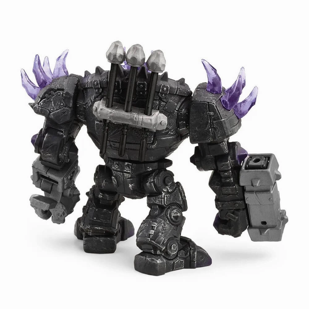 Schleich Toys Schleich Eldrador Shadow Master Robot With Mini Creature (42557)