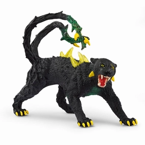 Schleich Toys Schleich Eldrador Shadow Panther Figure (42522)
