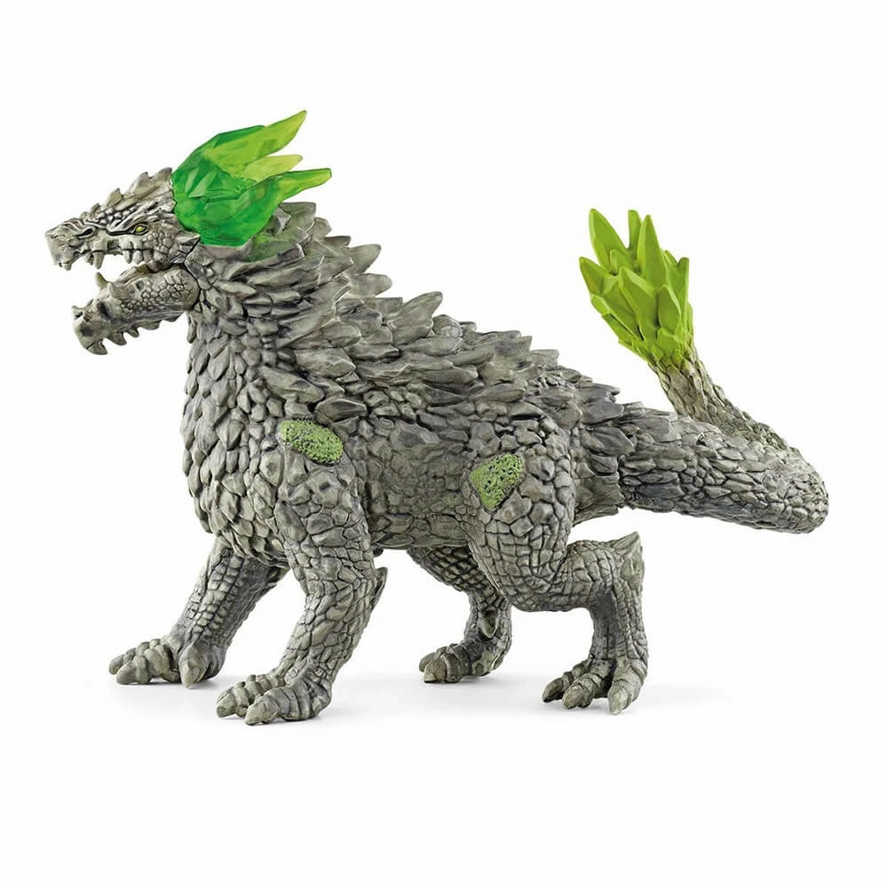 Schleich Toys Schleich Eldrador Stone Dragon Figure
