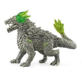 Schleich Toys Schleich Eldrador Stone Dragon Figure