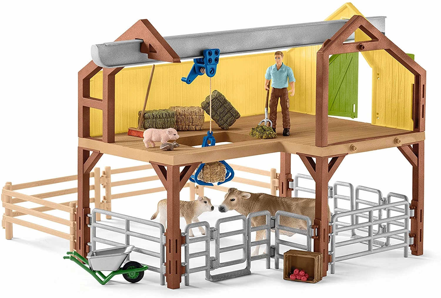 Schleich Toys Schleich Farm World 42407 Large Farm House