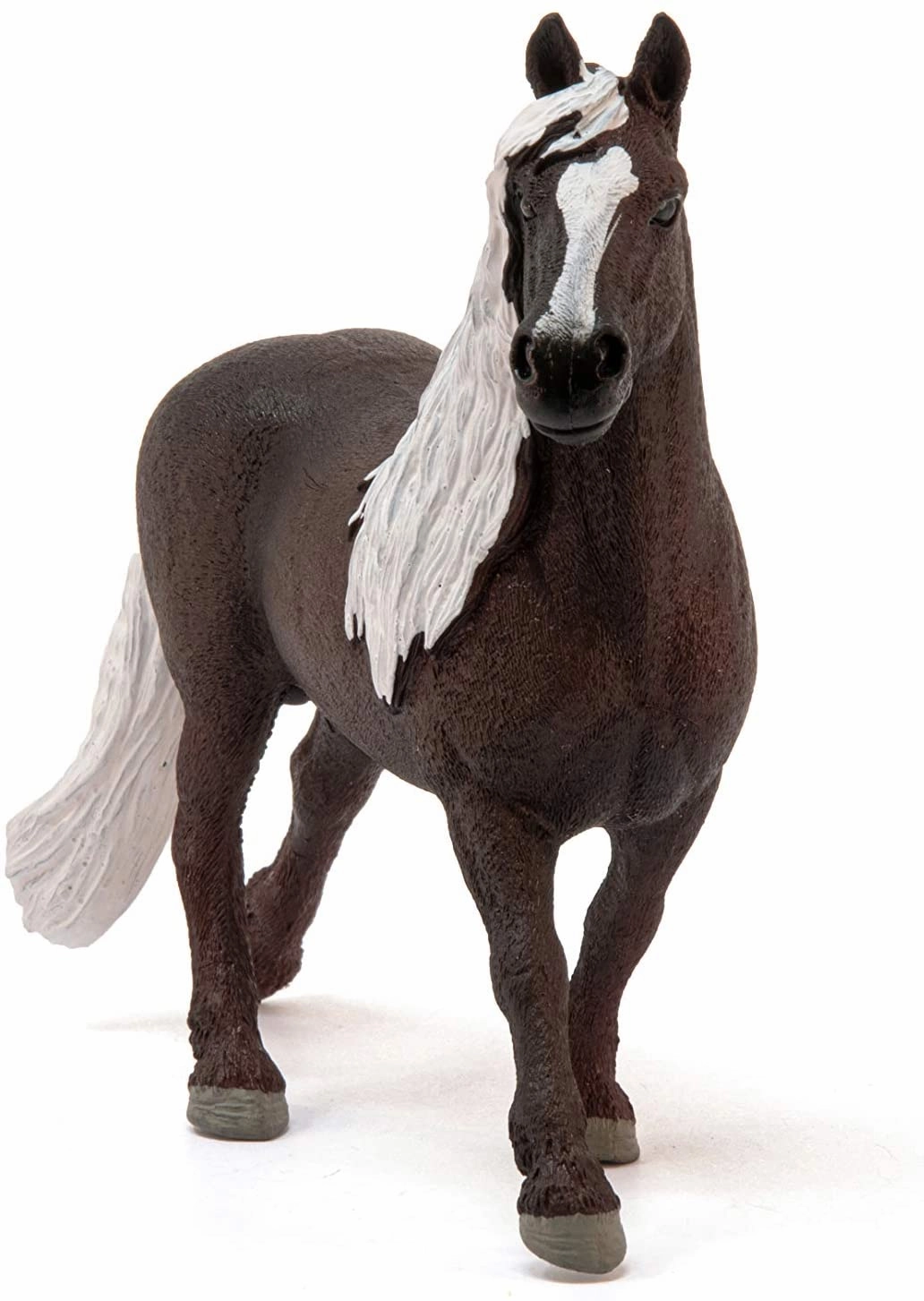 Schleich Toys Schleich Farm World - Black Forest Stallion Figurine (13897)