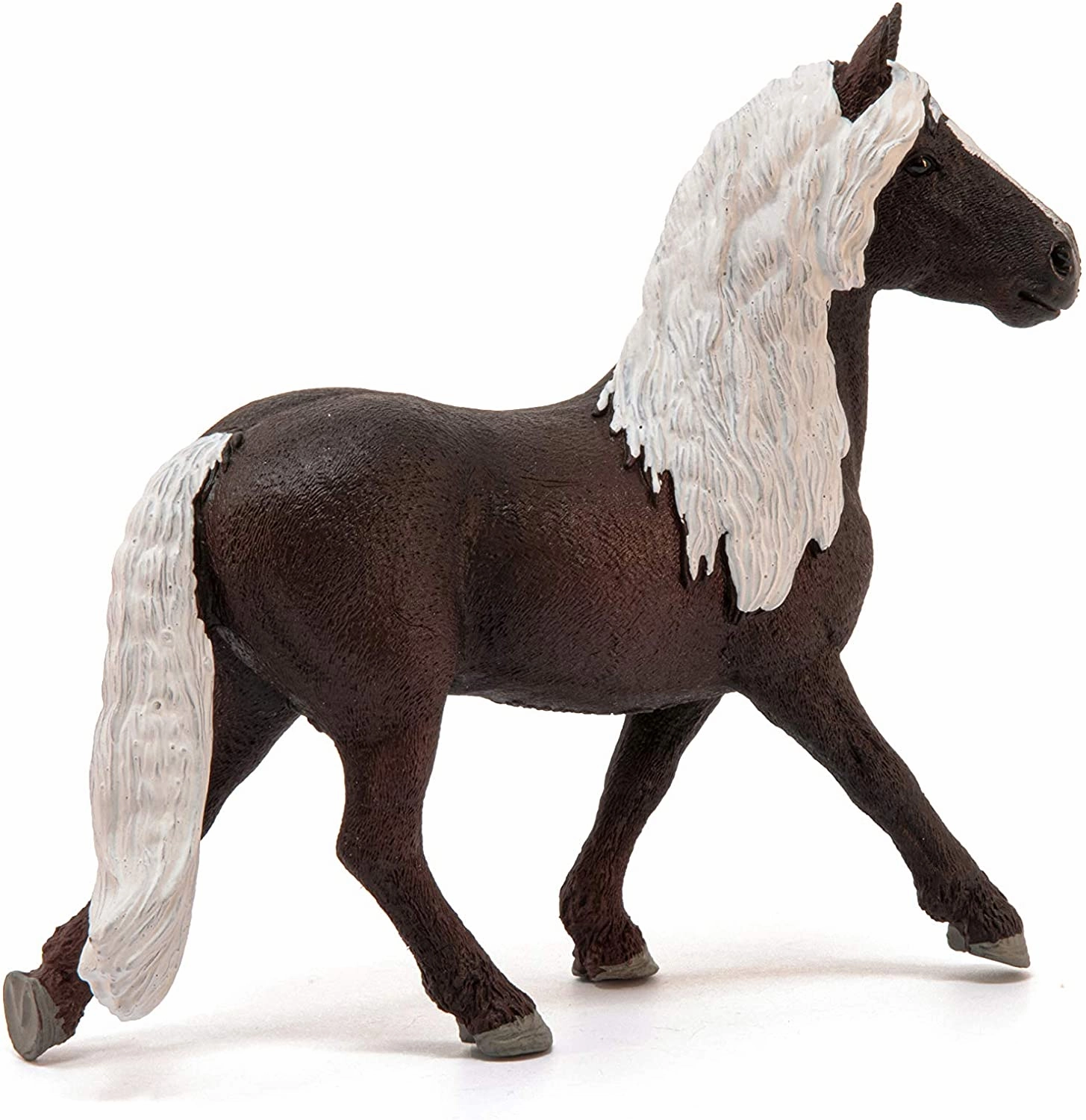 Schleich Toys Schleich Farm World - Black Forest Stallion Figurine (13897)