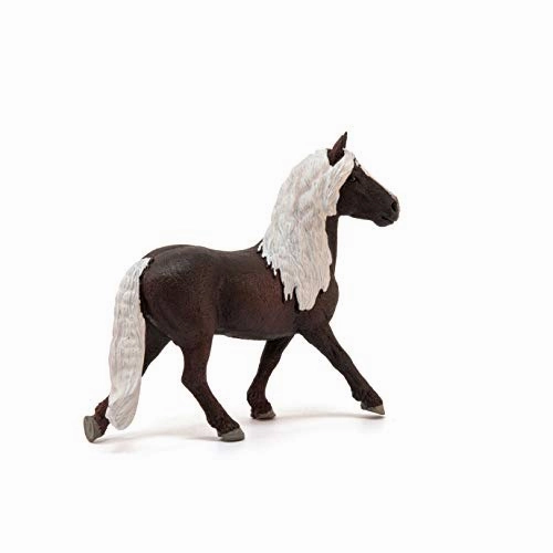 Schleich Toys Schleich Farm World - Black Forest Stallion Figurine (13897)