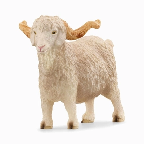Schleich Toys Schleich Farm World Angora Goat Animal Figure